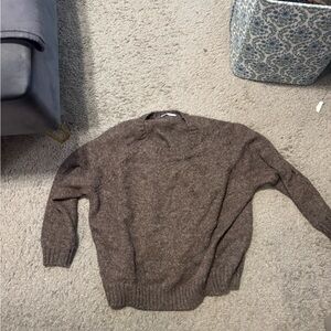 Women’s Brown Sweater